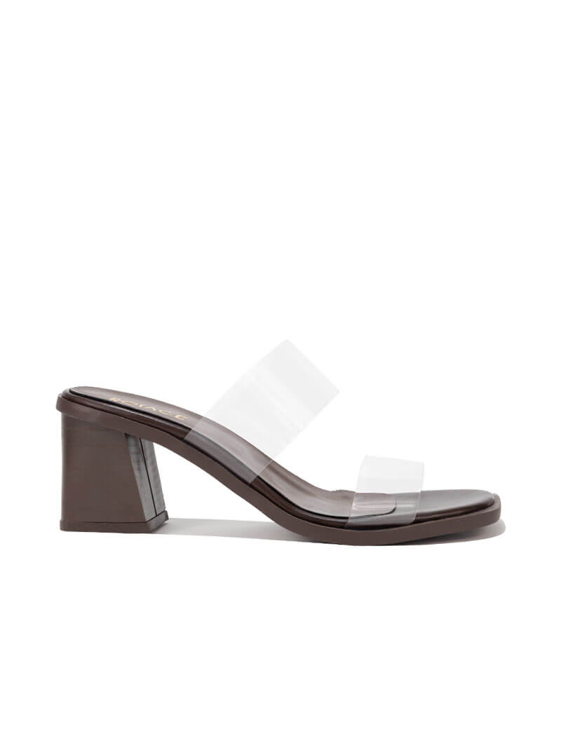 Sabots transparents